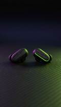 Carbon Fiber Wireless Earbuds Limited Edition