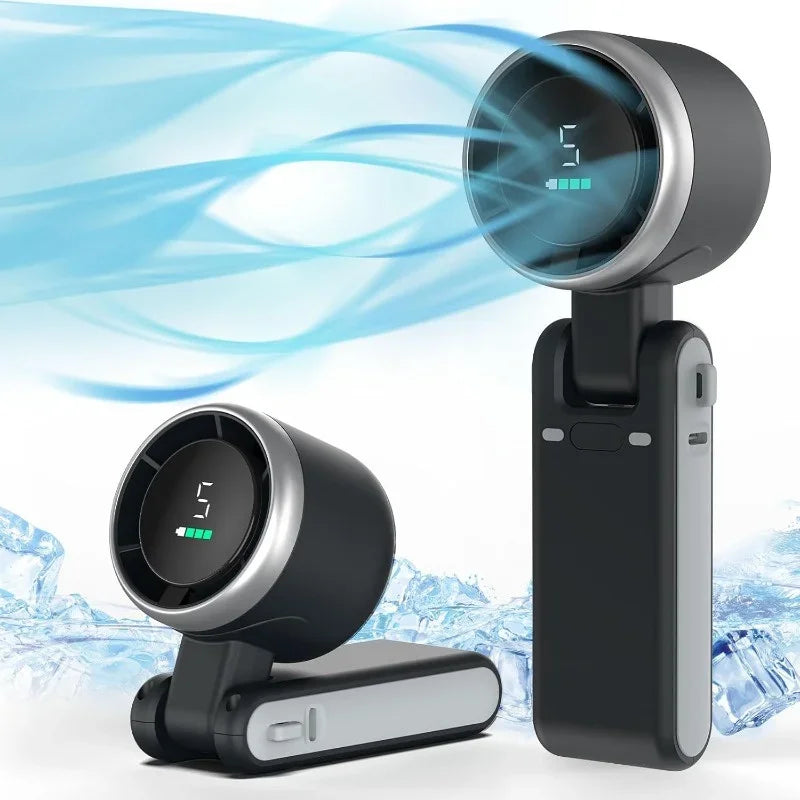Rechargeable USB Travel Mini Fan