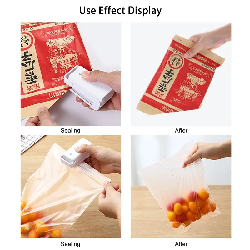 Mini Handheld Heat Bag Sealer