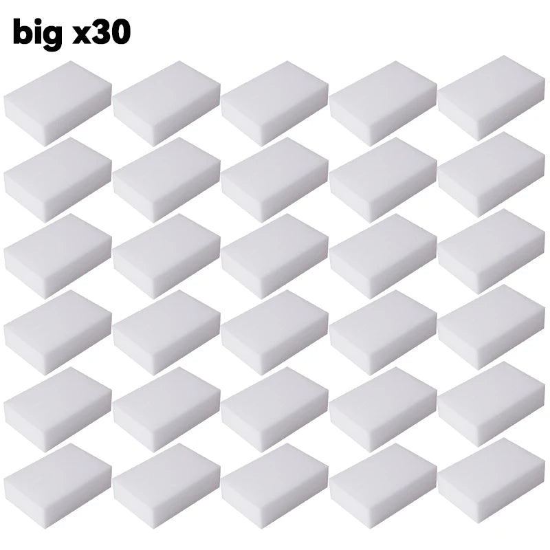 Magic Melamine Cleaning Sponges (5 or 50 Pack)