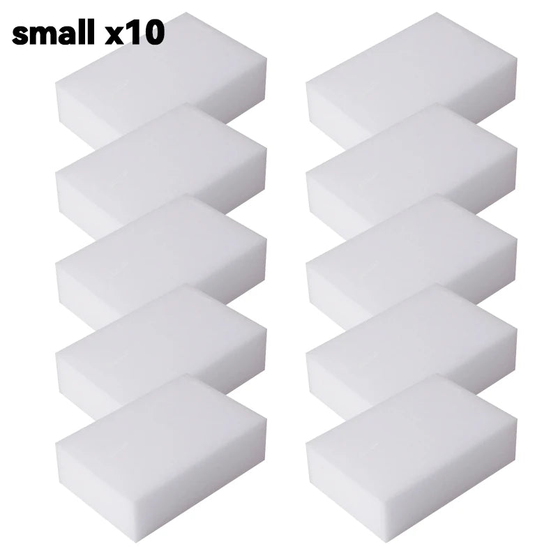 Magic Melamine Cleaning Sponges (5 or 50 Pack)