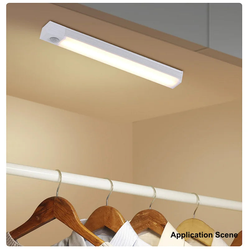 Wireless Motion Sensor LED Bar Light