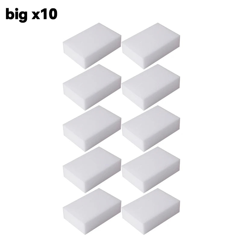 Magic Melamine Cleaning Sponges (5 or 50 Pack)