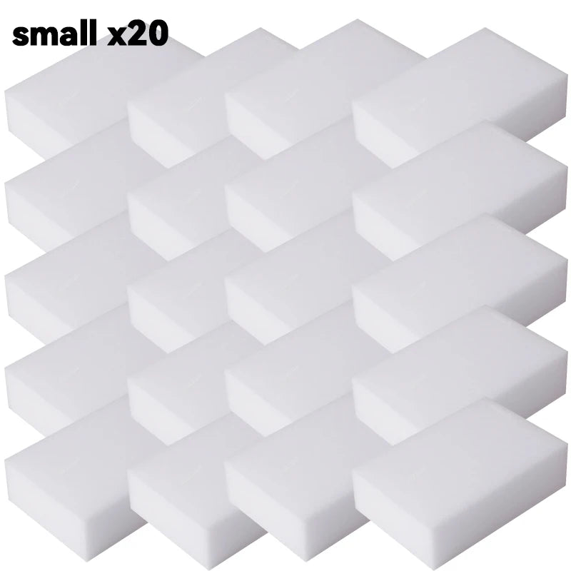 Magic Melamine Cleaning Sponges (5 or 50 Pack)