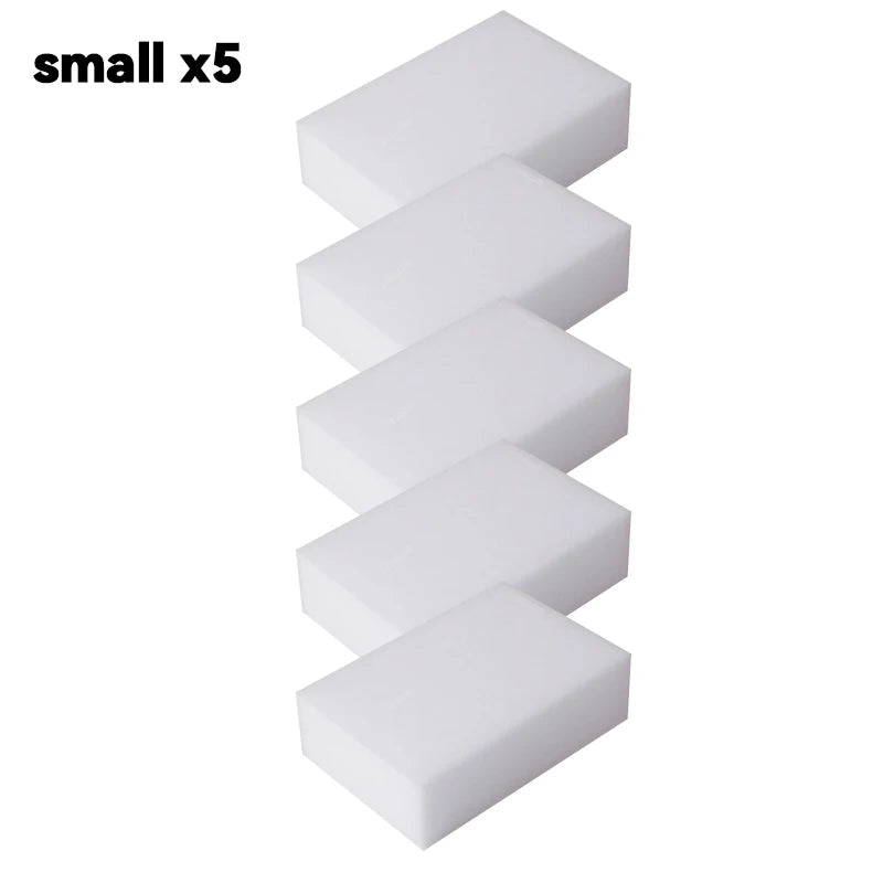 Magic Melamine Cleaning Sponges (5 or 50 Pack)