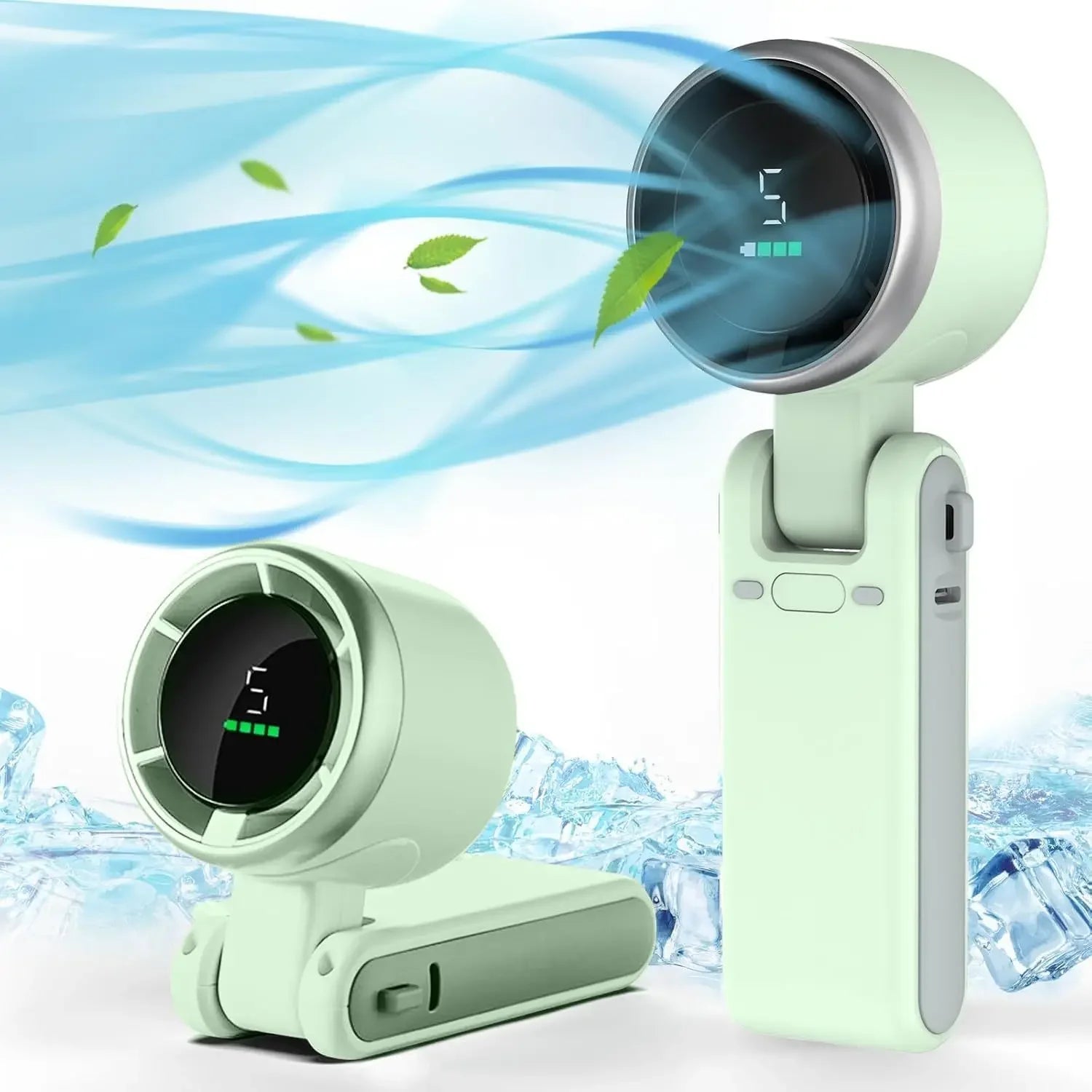 Rechargeable USB Travel Mini Fan