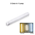 Wireless Motion Sensor LED Bar Light
