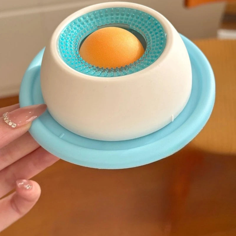 Slow Feeder Pet Bowl — Cat & Dog Food & Water Bowl