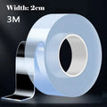 Reusable Waterproof Double-Sided Adhesive Tape