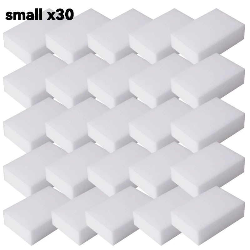 Magic Melamine Cleaning Sponges (5 or 50 Pack)