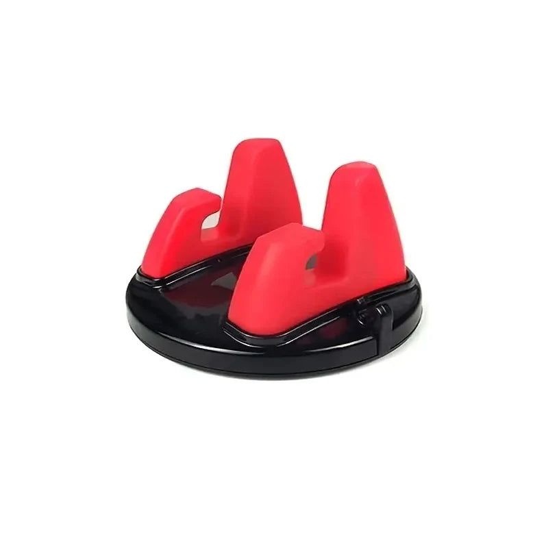 360° Rotatable Car Phone Holder & Dashboard Mount