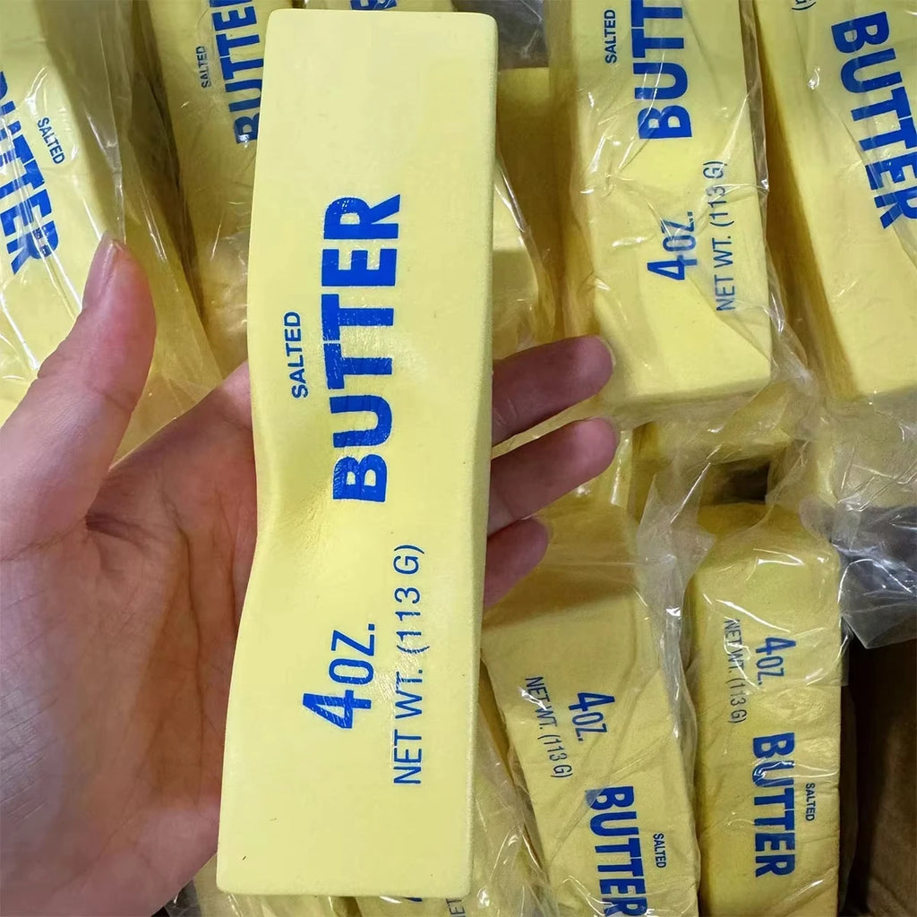 Slow Rebound Butter Stick Stress Relief Toy