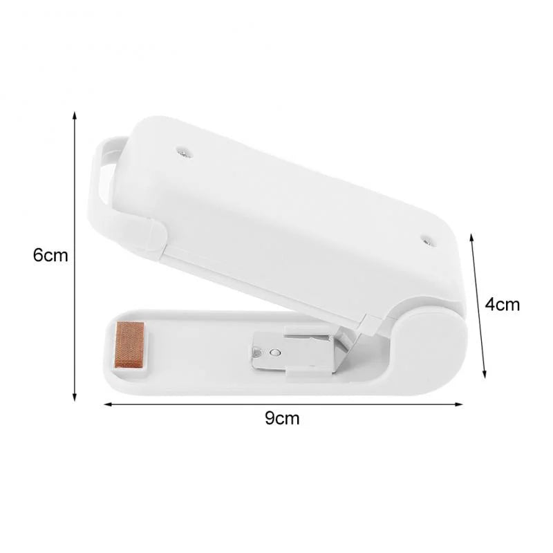 Mini Handheld Heat Bag Sealer