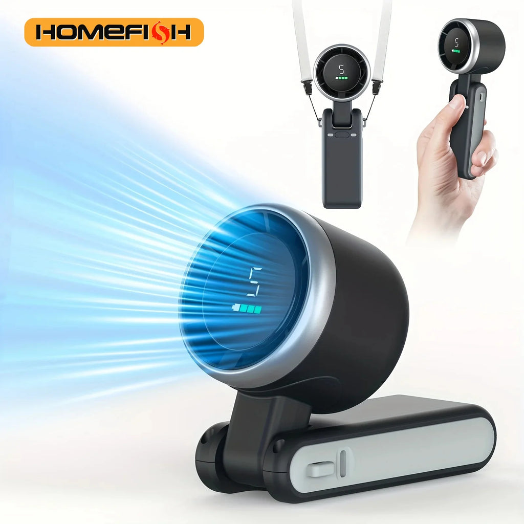 Rechargeable USB Travel Mini Fan